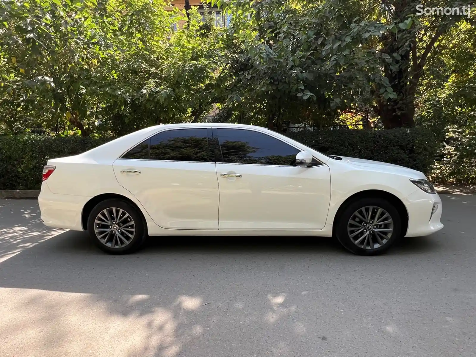 Toyota Camry, 2016-4