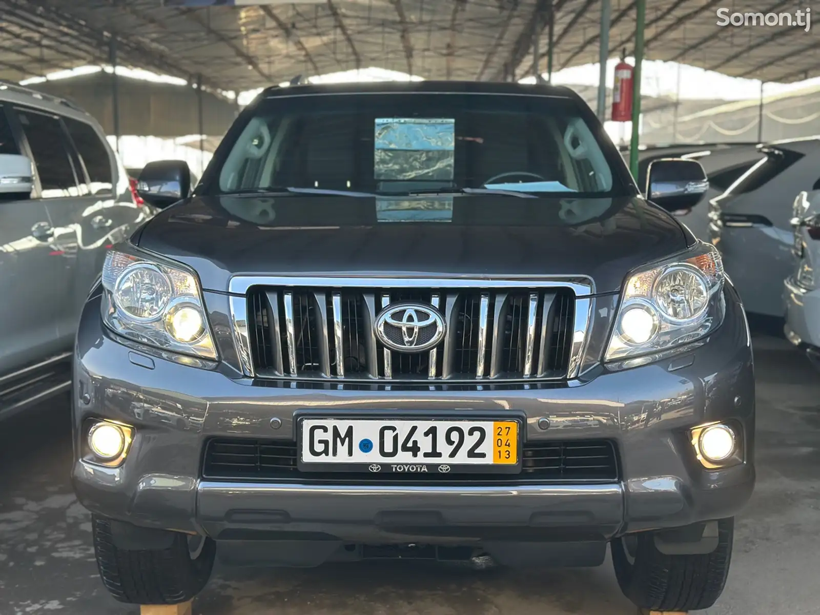 Toyota Land Cruiser Prado, 2011-1