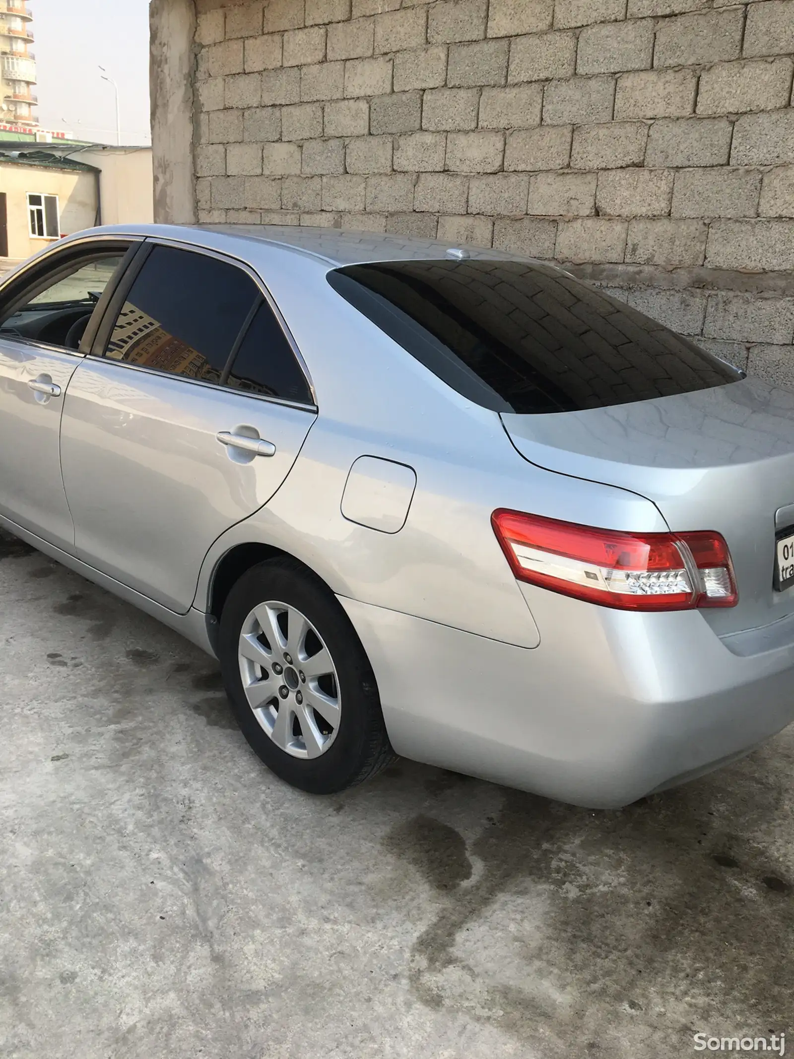 Toyota Camry, 2011-11