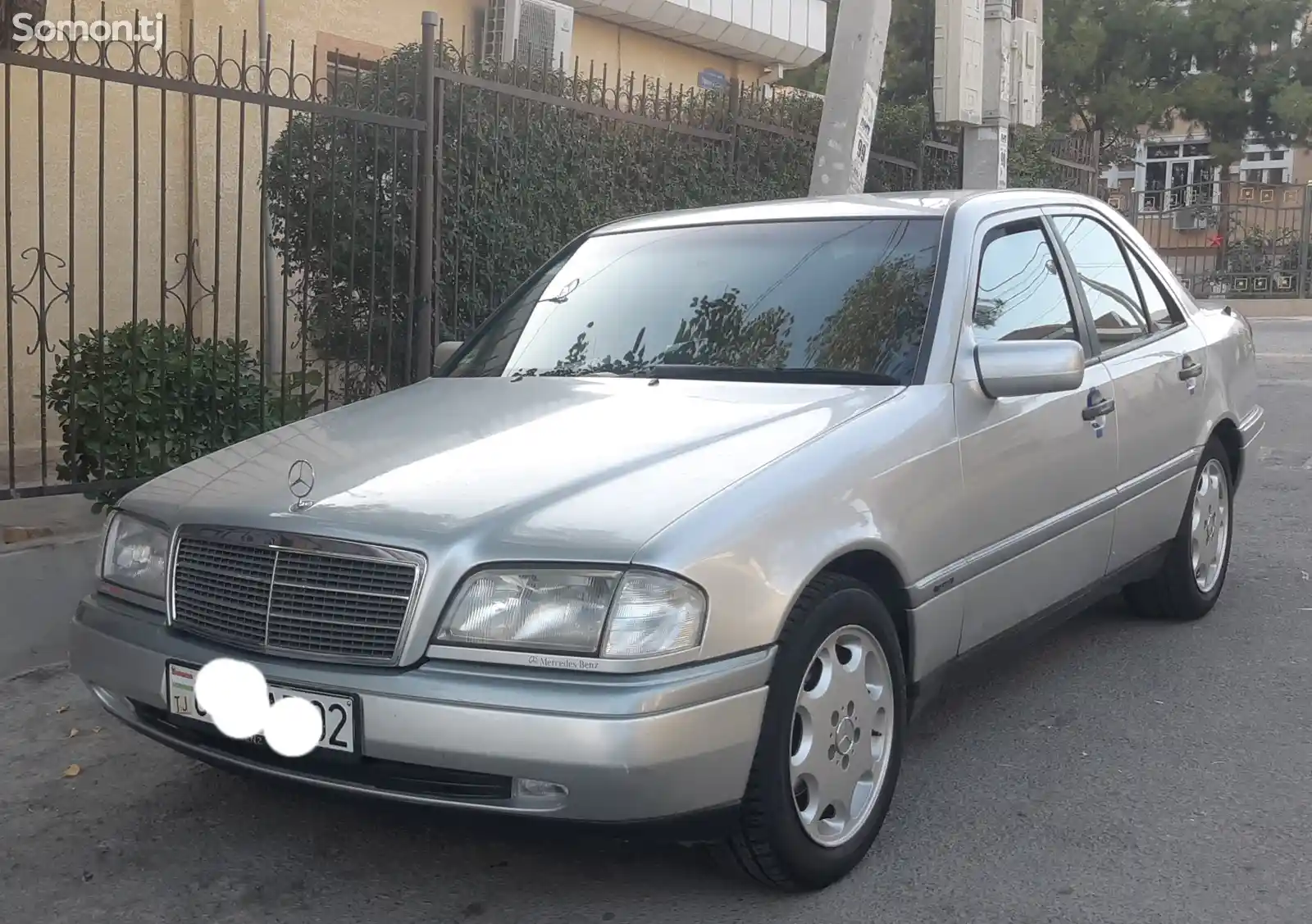 Mercedes-Benz C class, 1996-1