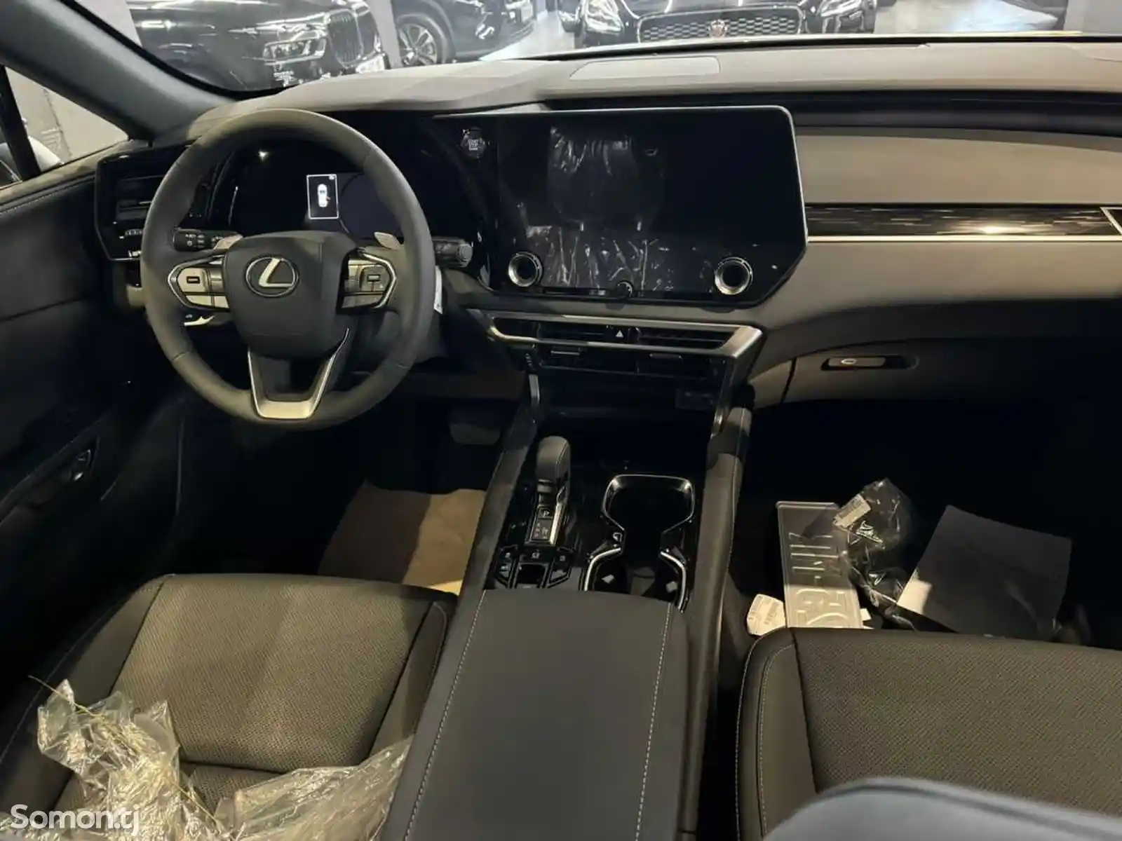 Lexus RX series, 2023-3