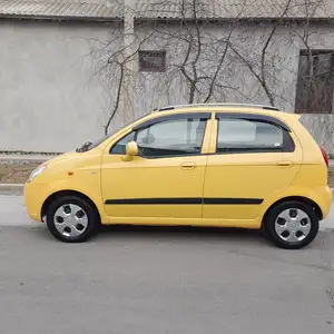 Chevrolet Matiz, 2006