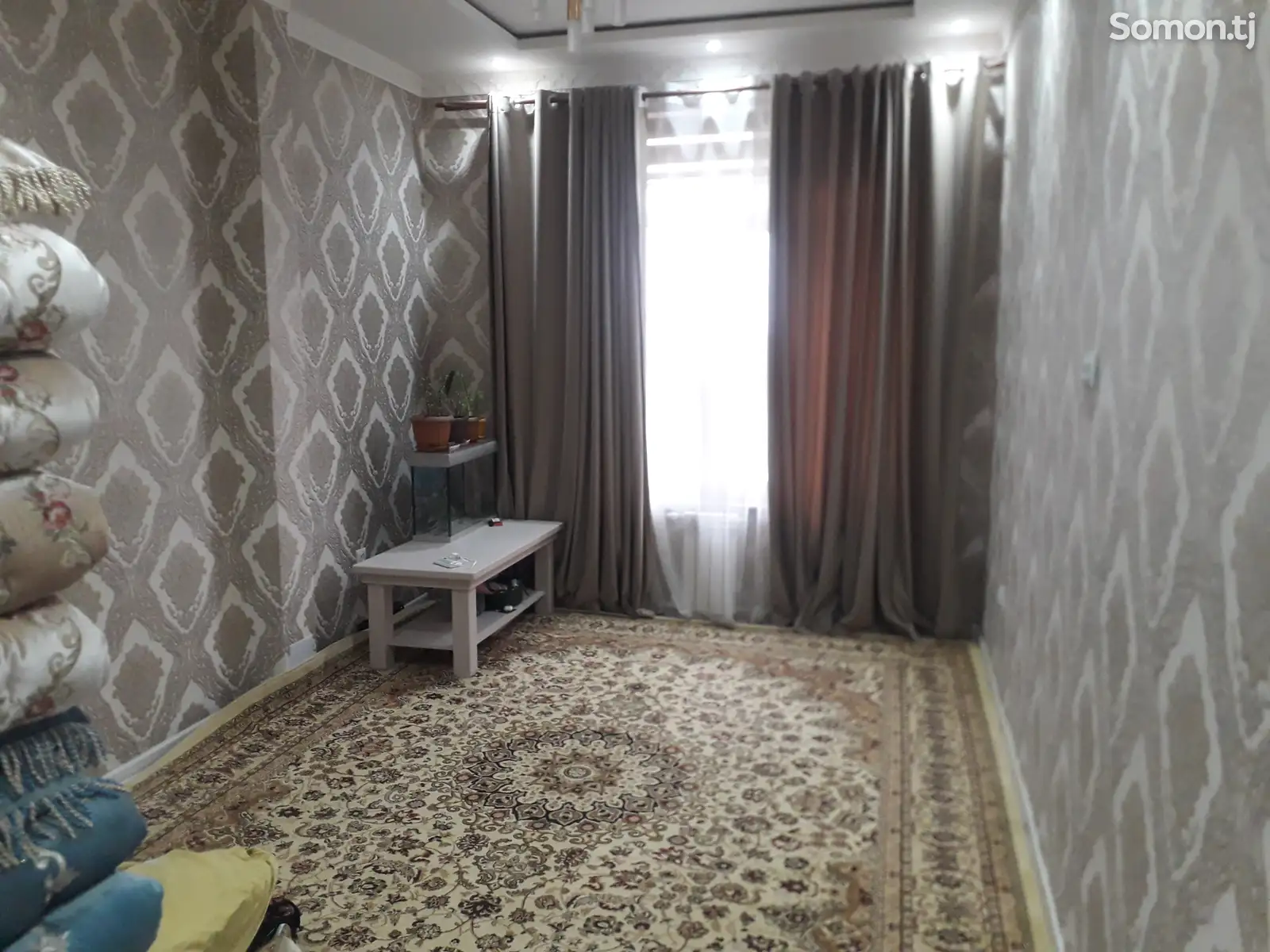 2-комн. квартира, 6 этаж, 53 м², С.Айнй 375-1