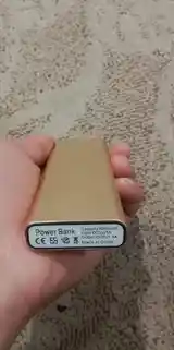 Внешний аккумулятор Power bank-2