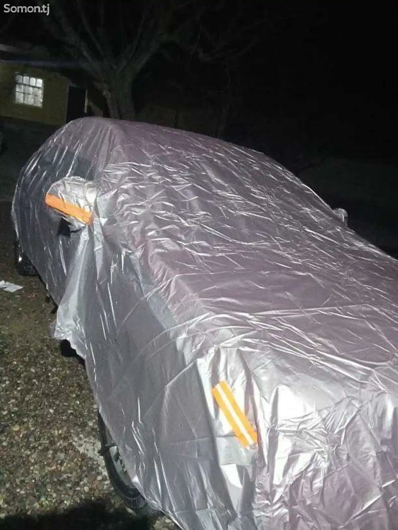Палатка от Hyundai Avante-2