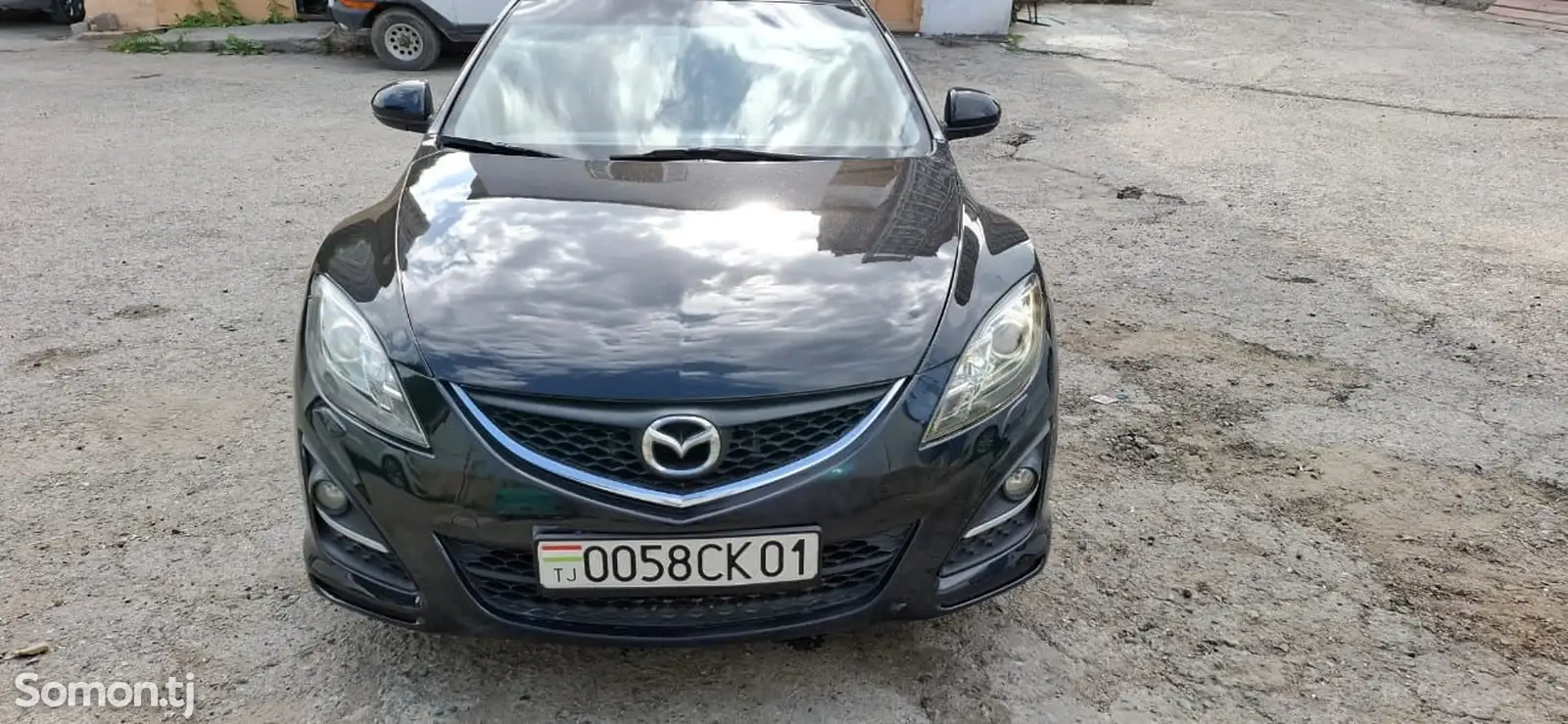 Mazda 6, 2010-1