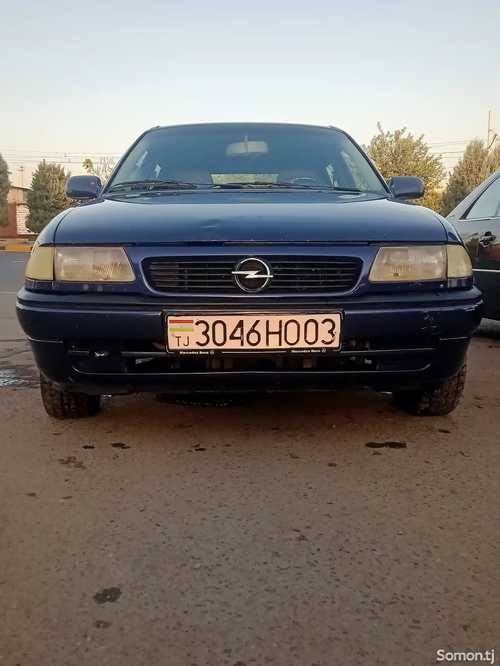 Opel Astra F, 1995-3