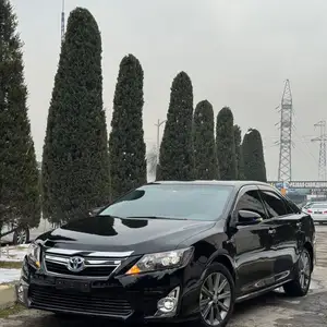 Toyota Camry, 2014