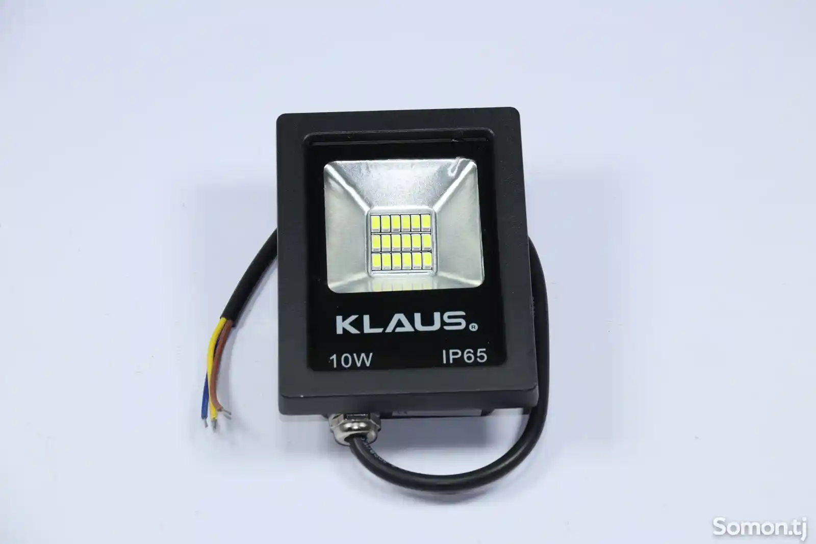 Светодиотный прожектор KLAUS с датчиком 10W KE09801
