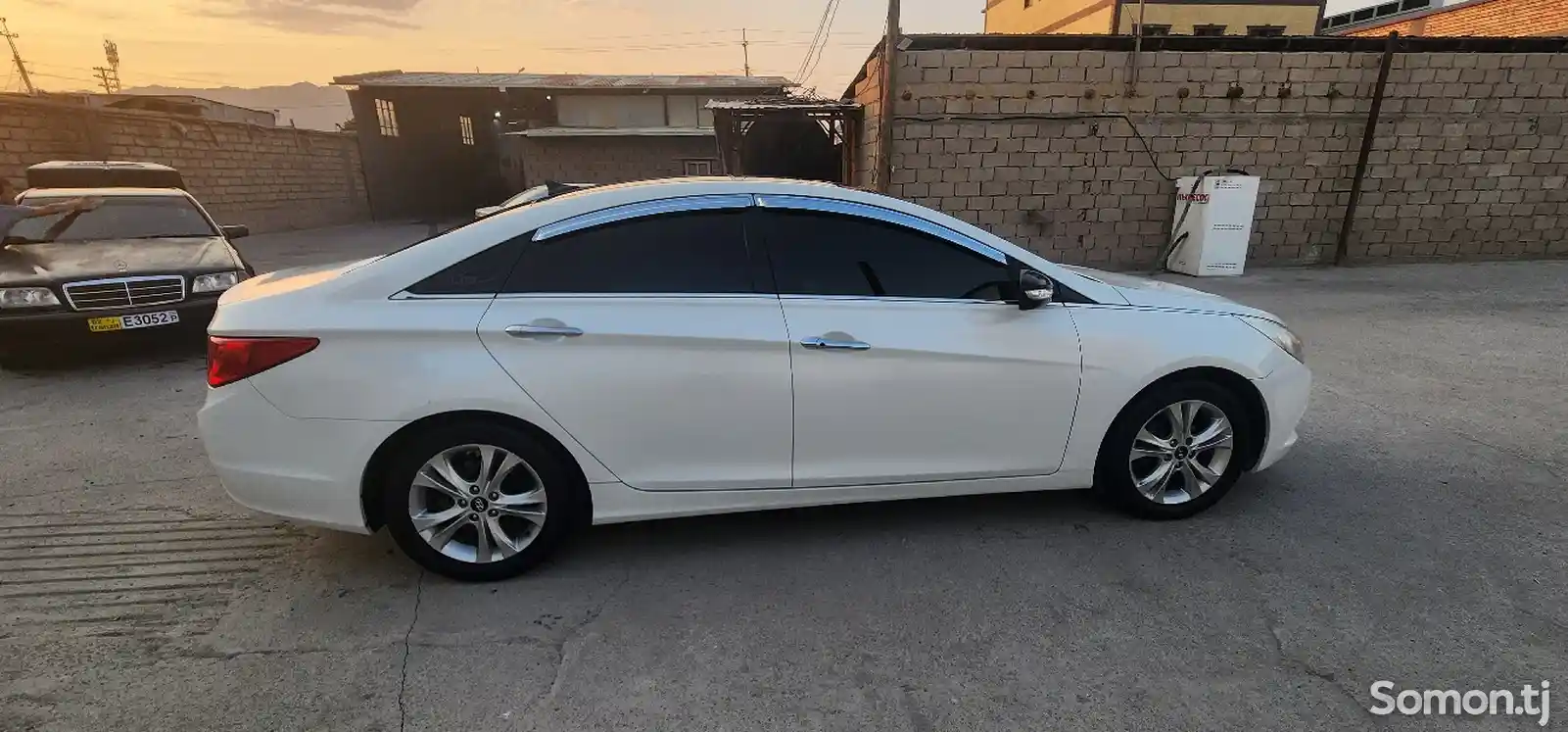 Hyundai Sonata, 2011-5