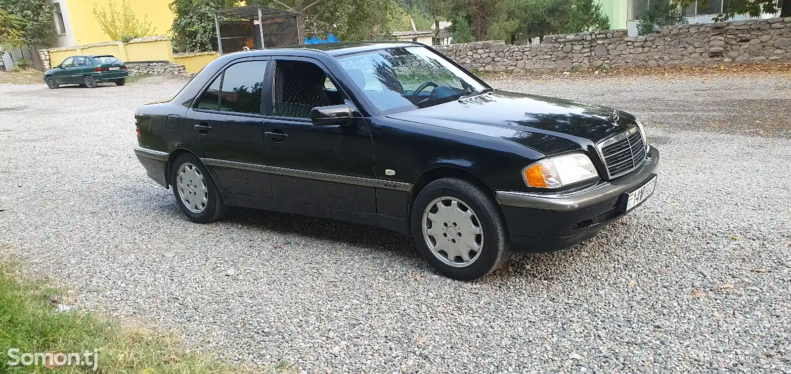 Mercedes-Benz C class, 1998-5