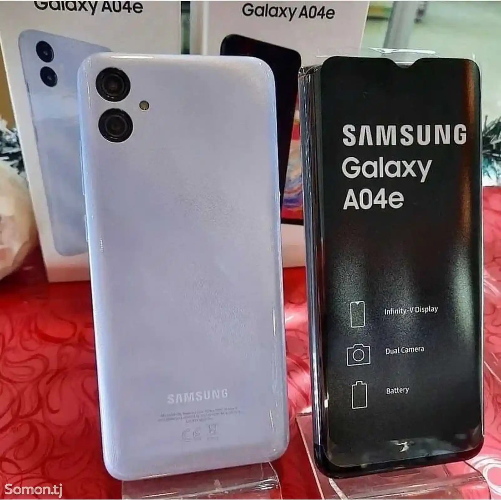 Samsung Galaxy A04E 32Gb Vietnam-1