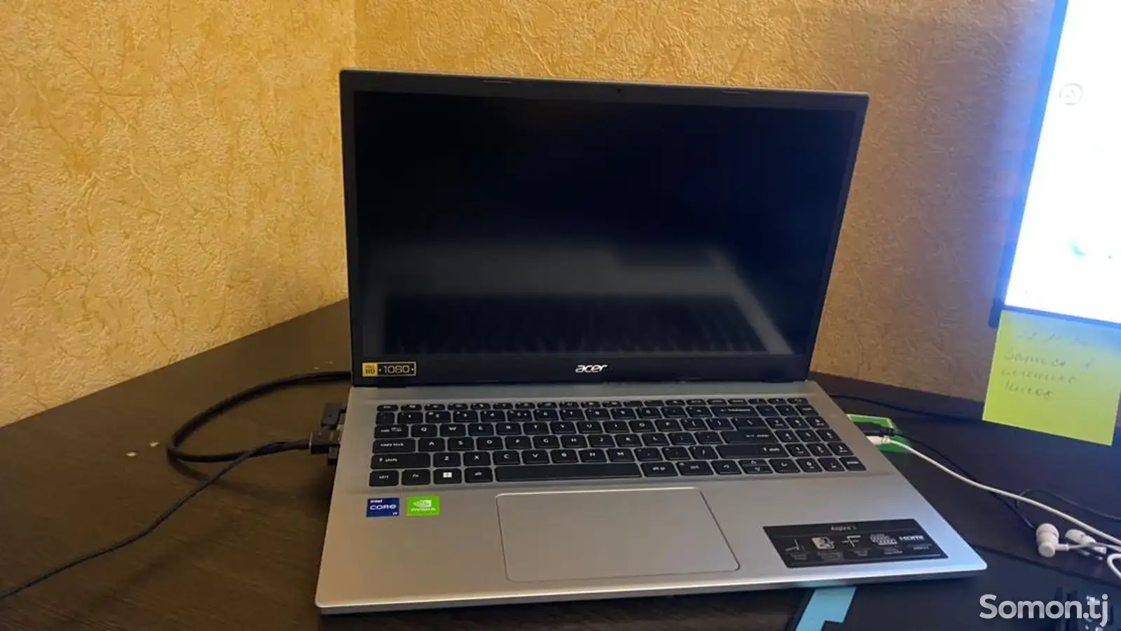 Ноутбук Acer Aspire 3-1