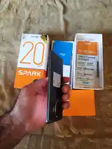 Tecno Spark 20 PRO + 8+8/256GB-8