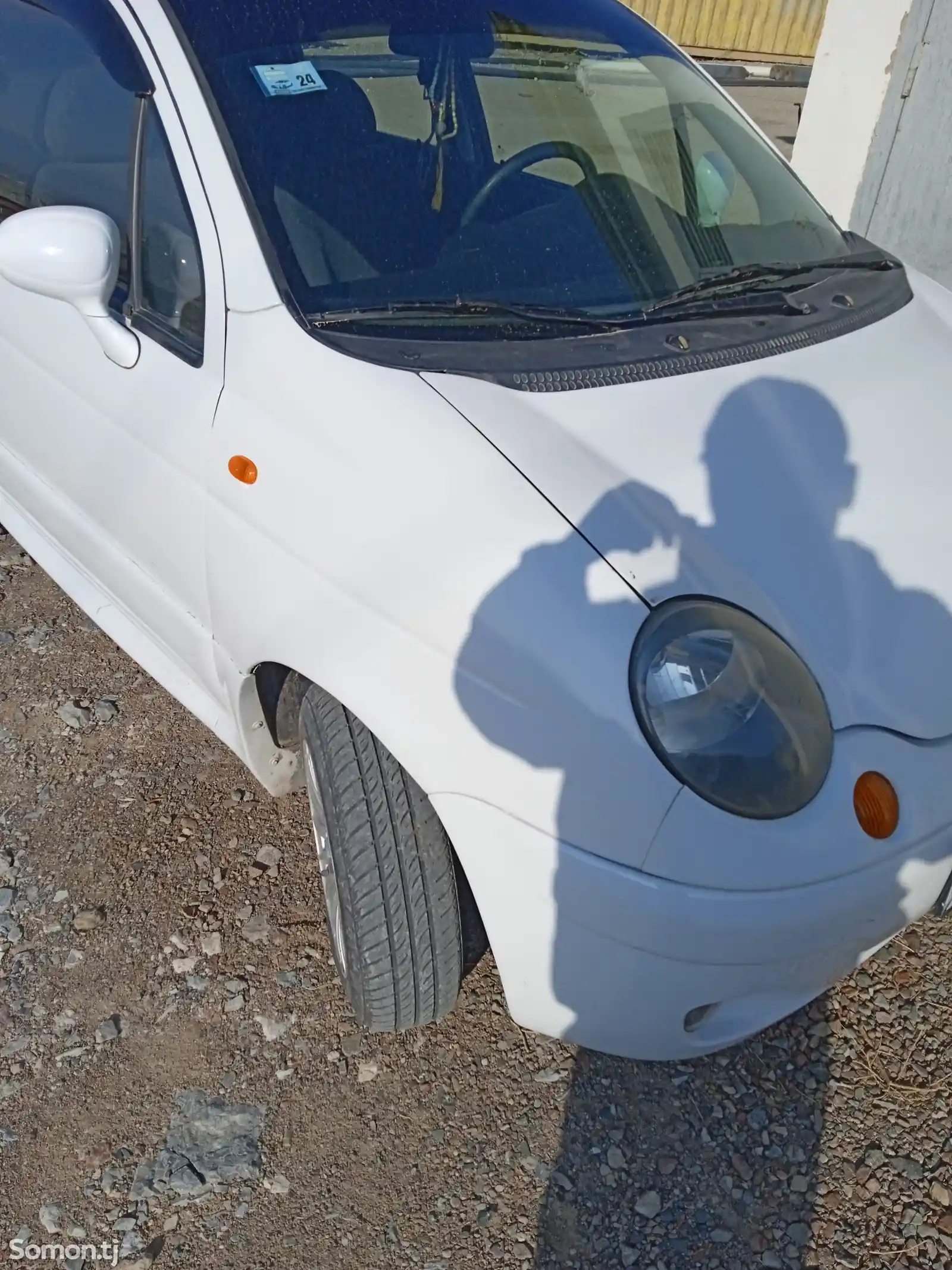 Daewoo Matiz, 2005-4