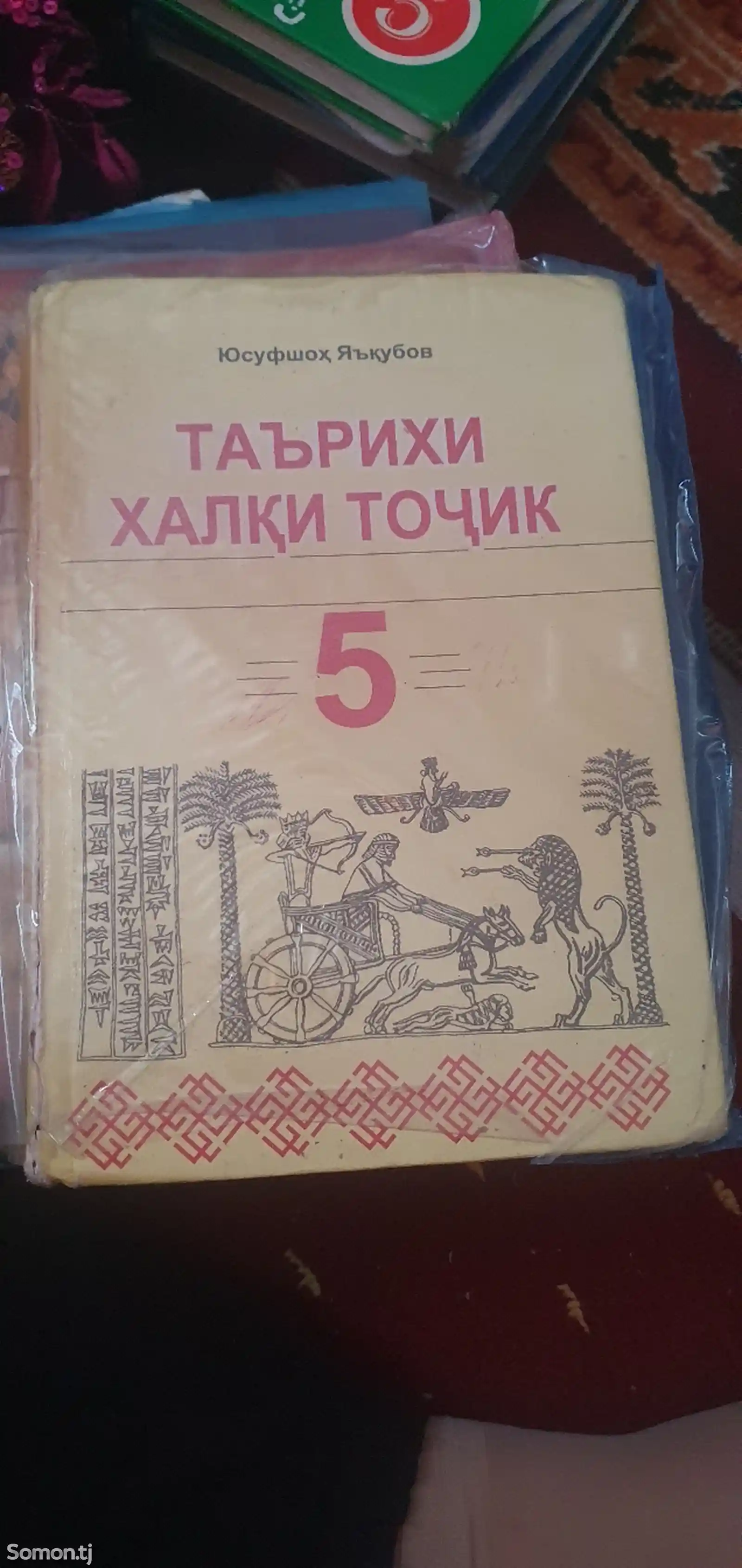 Учебники от 5 класса-2