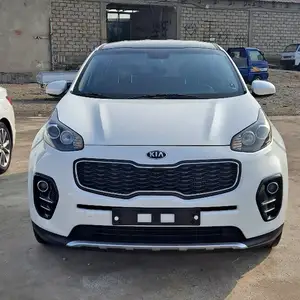 Kia Sportage, 2015