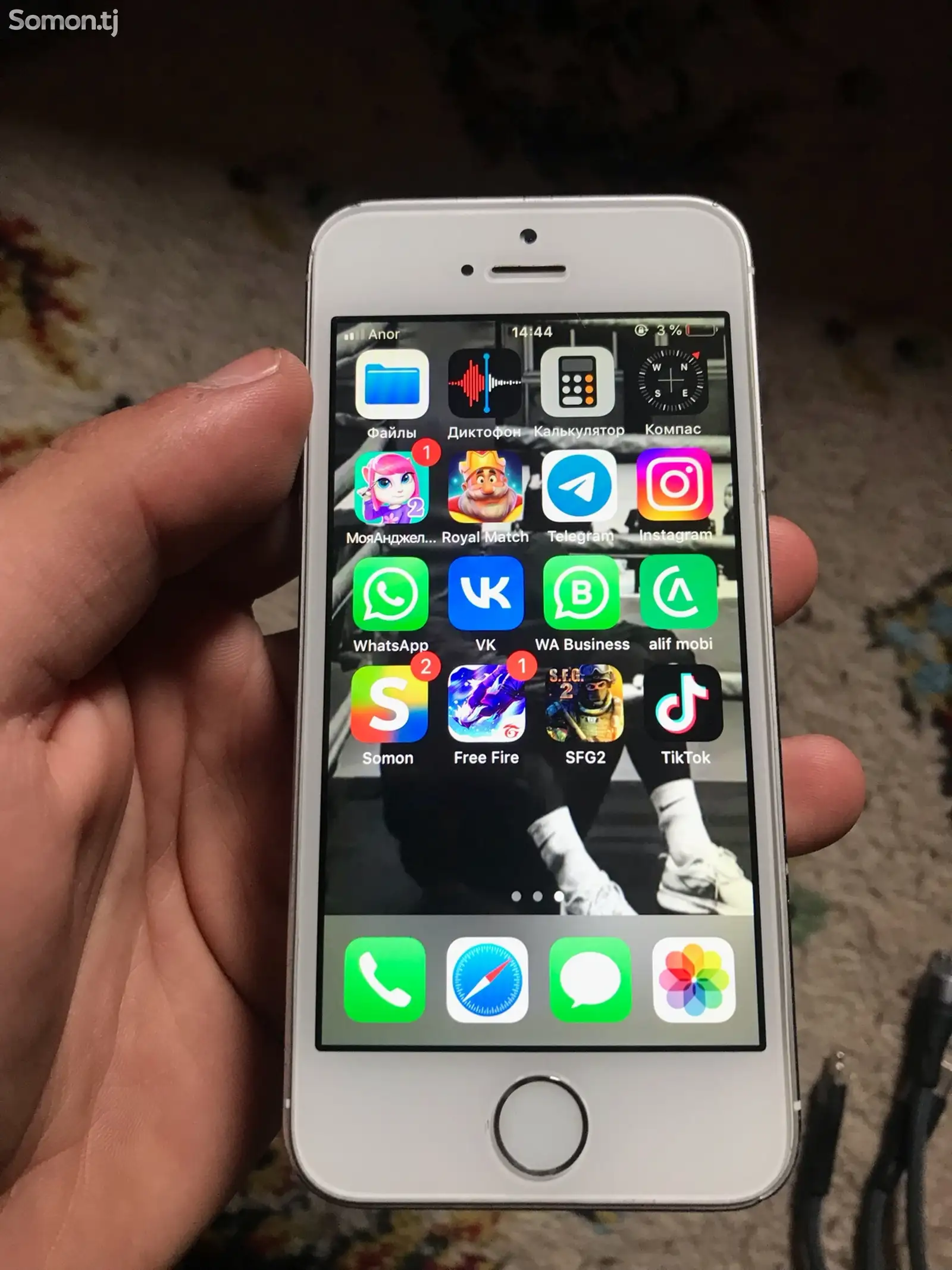 Apple iPhone 5s, 16 gb-1