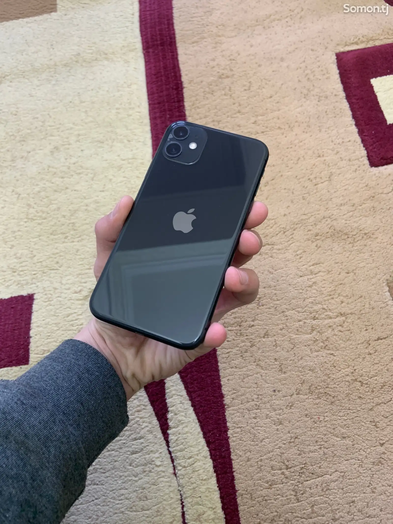 Apple iPhone 11, 64 gb, Black-1