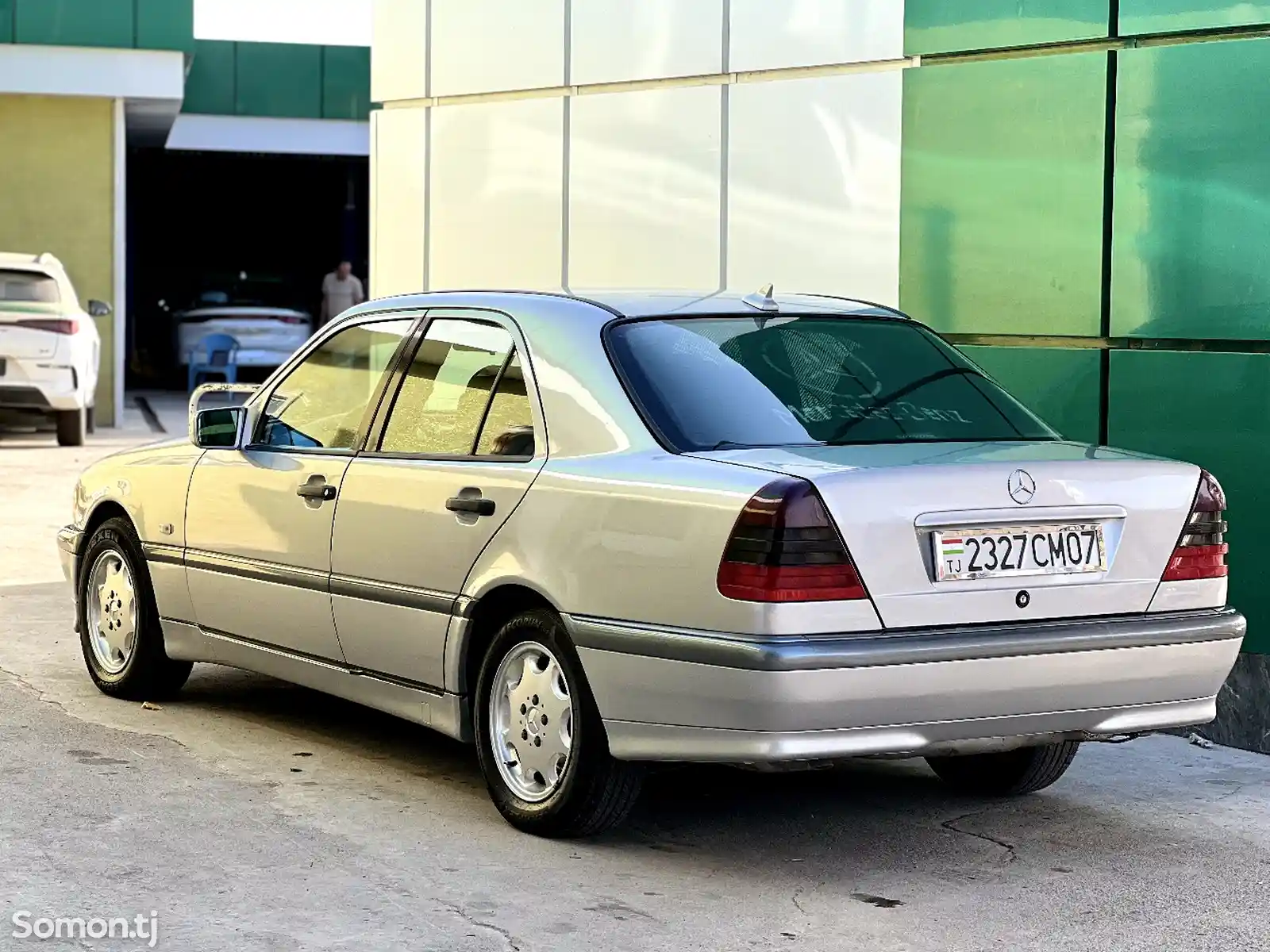 Mercedes-Benz C class, 1998-3