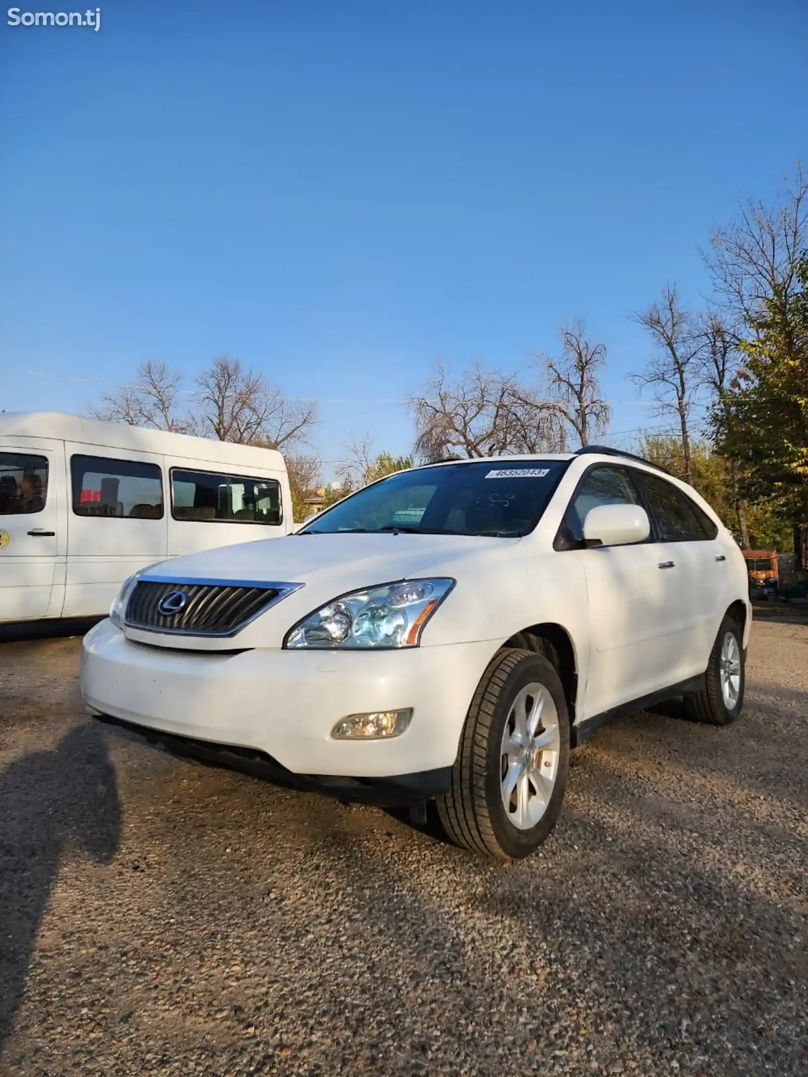 Lexus RX series, 2009-1