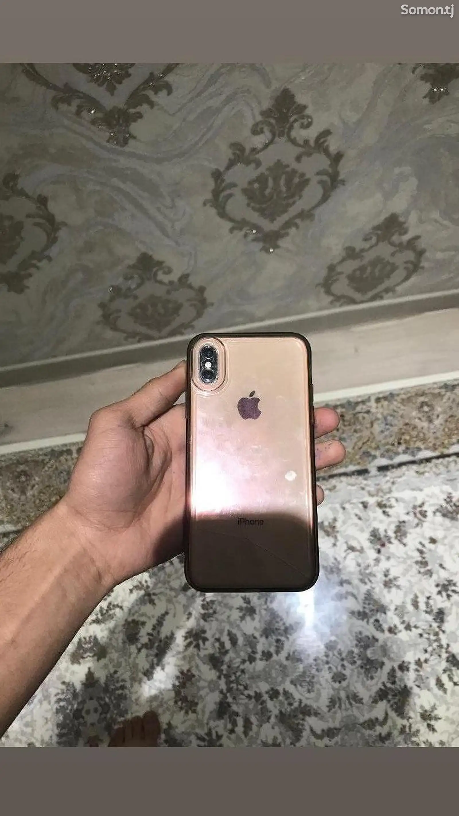 Apple iPhone Xs, 256 gb, Gold-1