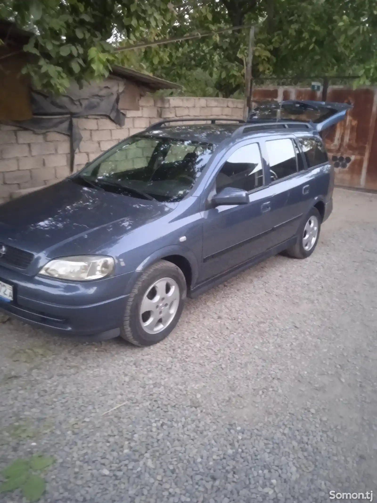 Opel Astra G, 1999-6