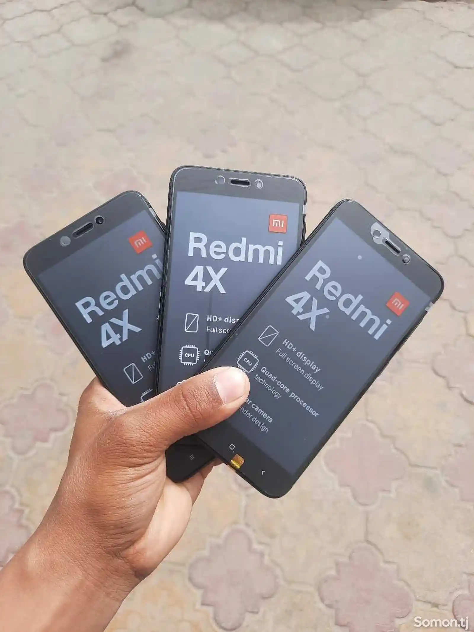 Xiaomi Redmi 4X 32gb-1
