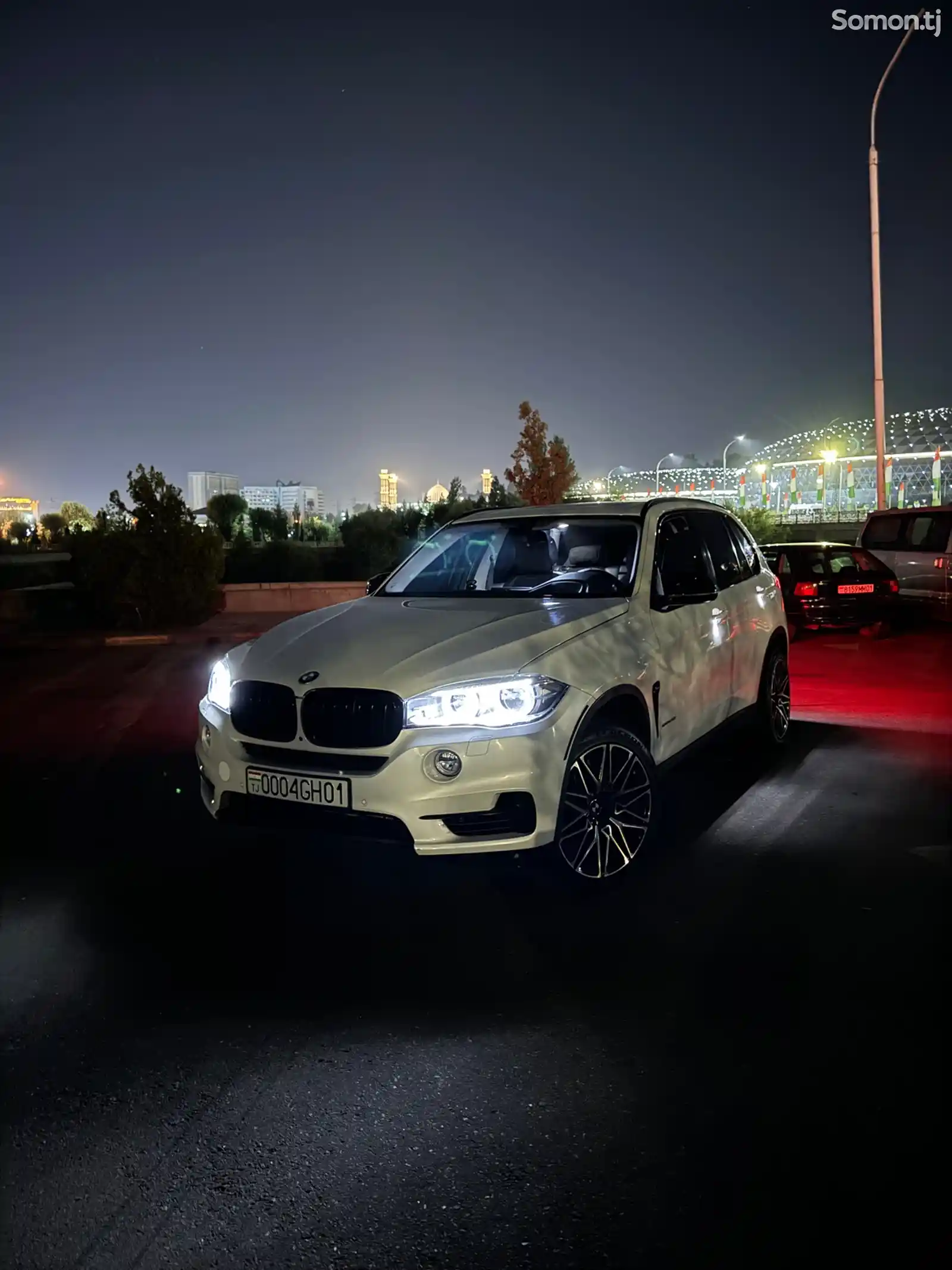 BMW X5, 2014-8