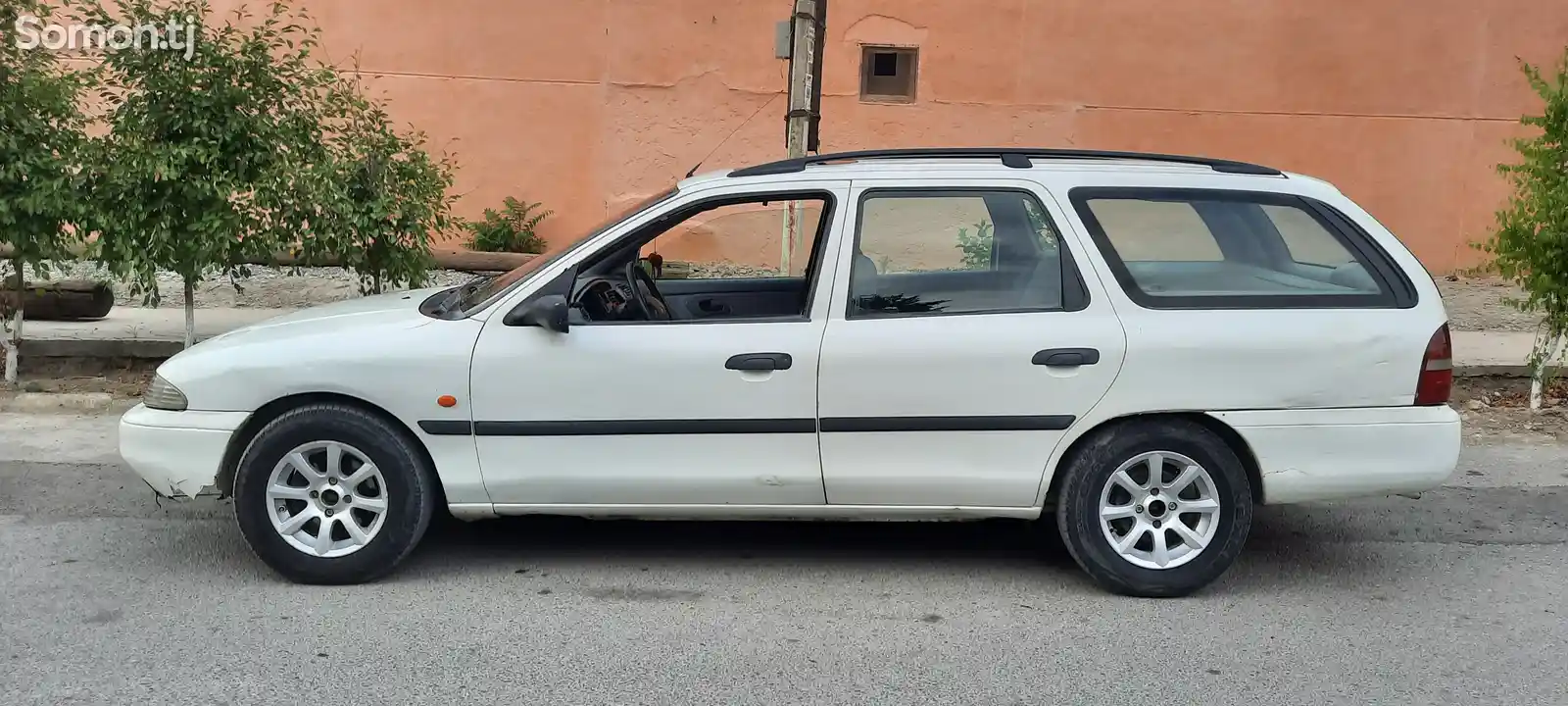 Opel Astra F, 1993-10