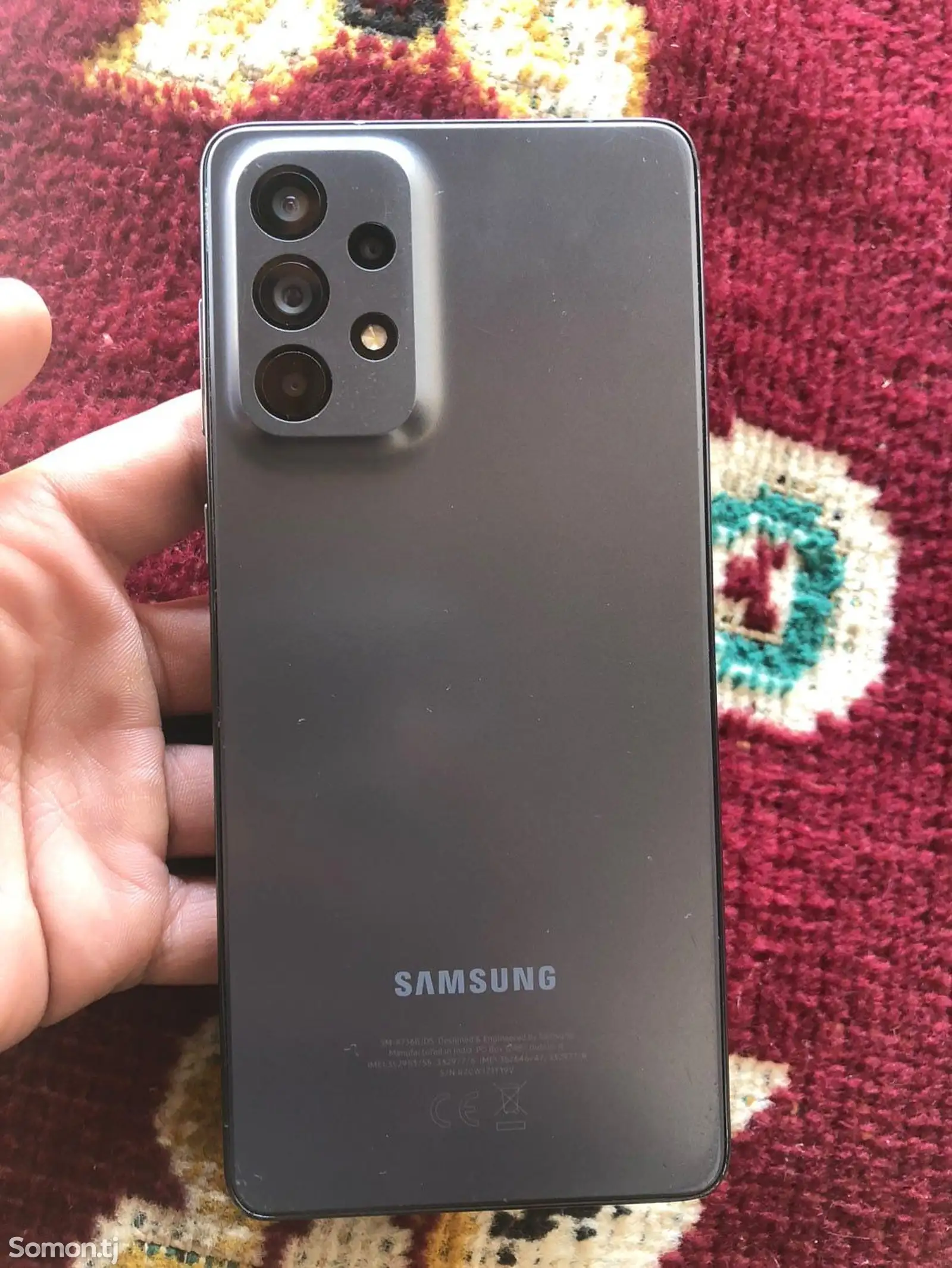 Samsung Galaxy A73-1