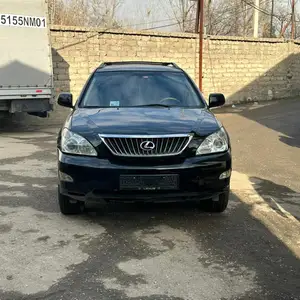 Lexus RX series, 2009