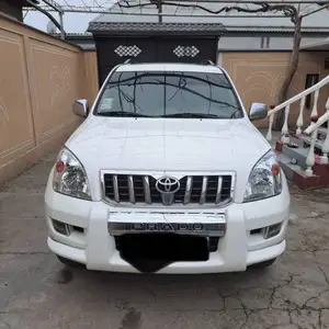 Toyota Land Cruiser Prado, 2007