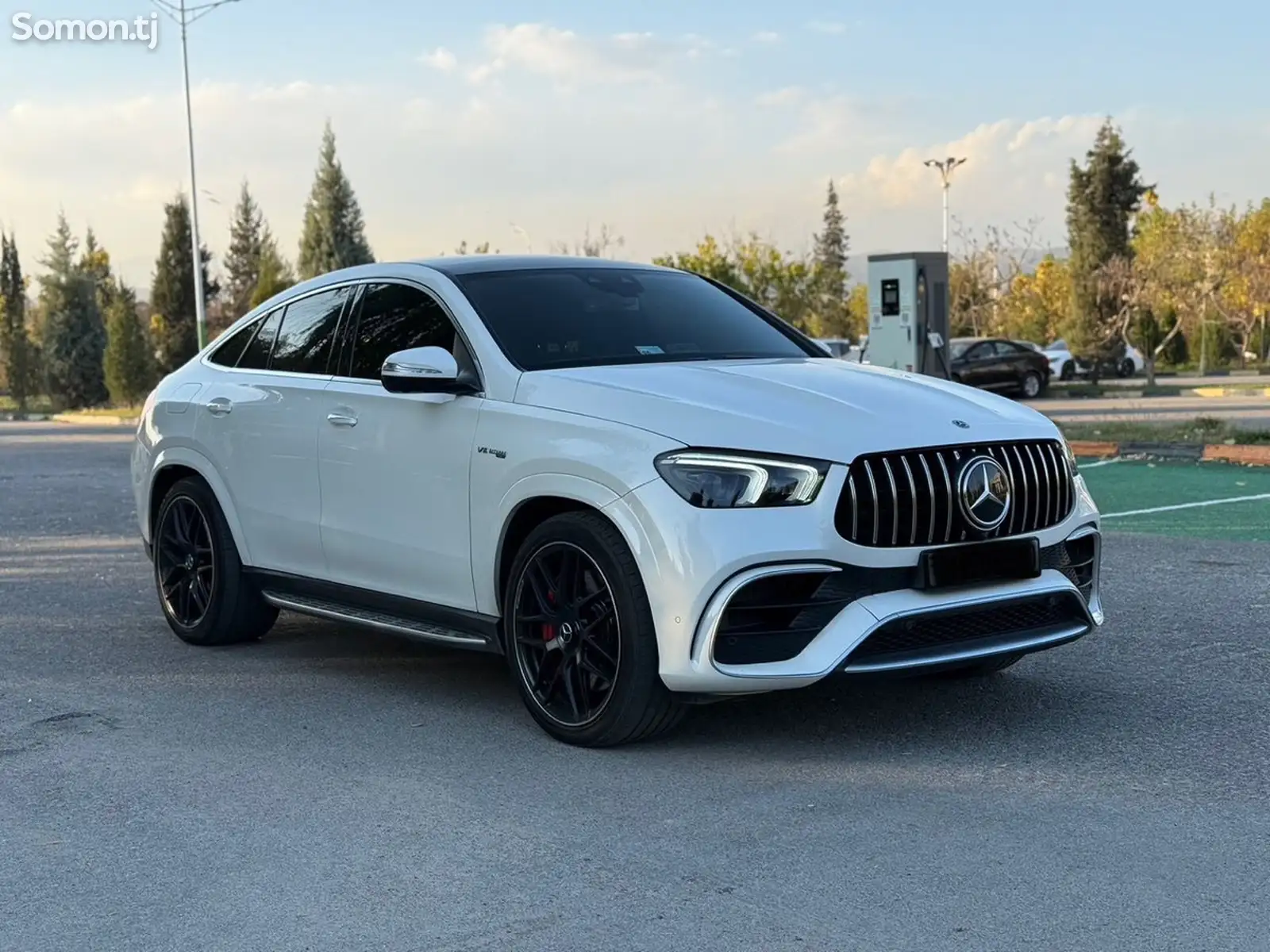 Mercedes-Benz GLE class, 2022-1