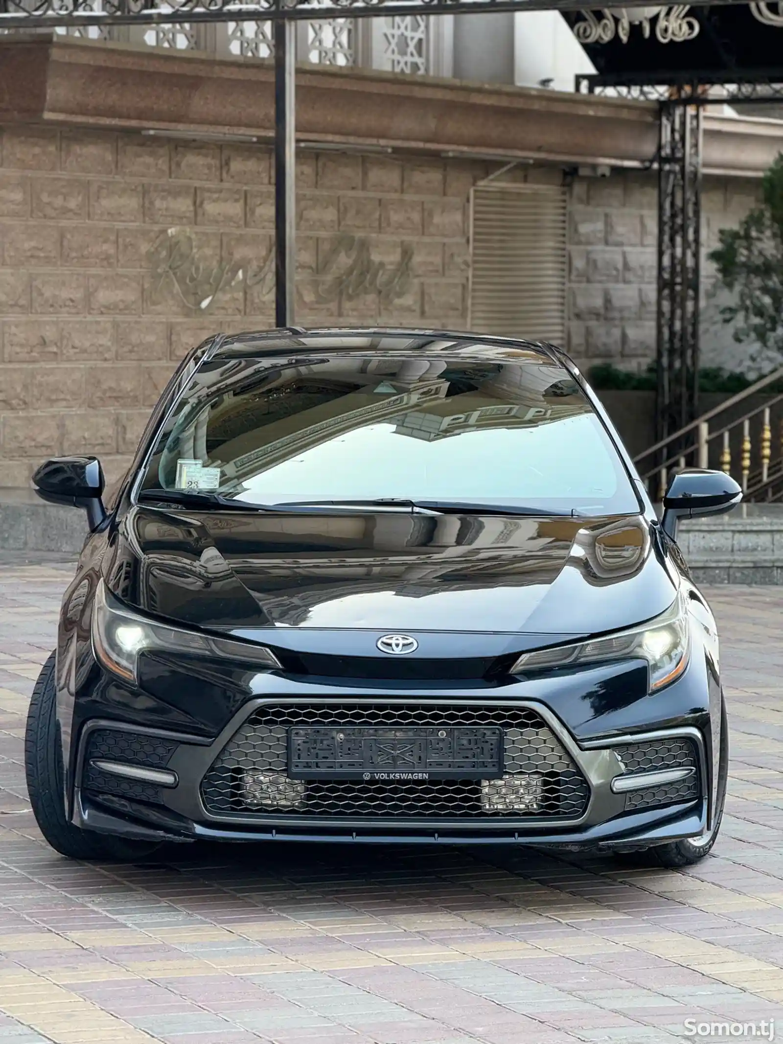 Toyota Corolla, 2021-1