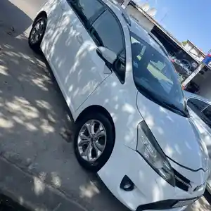 Toyota Verso, 2013