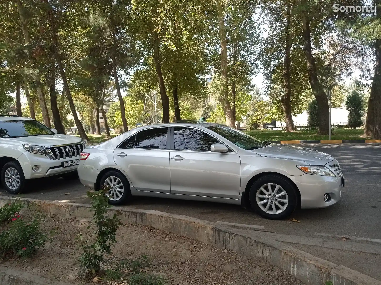 Toyota Camry, 2011-4