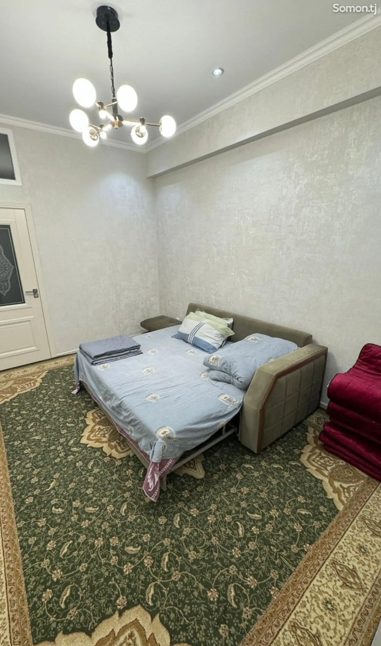 2-комн. квартира, 6 этаж, 72м², Шоҳмансур, Танка-1