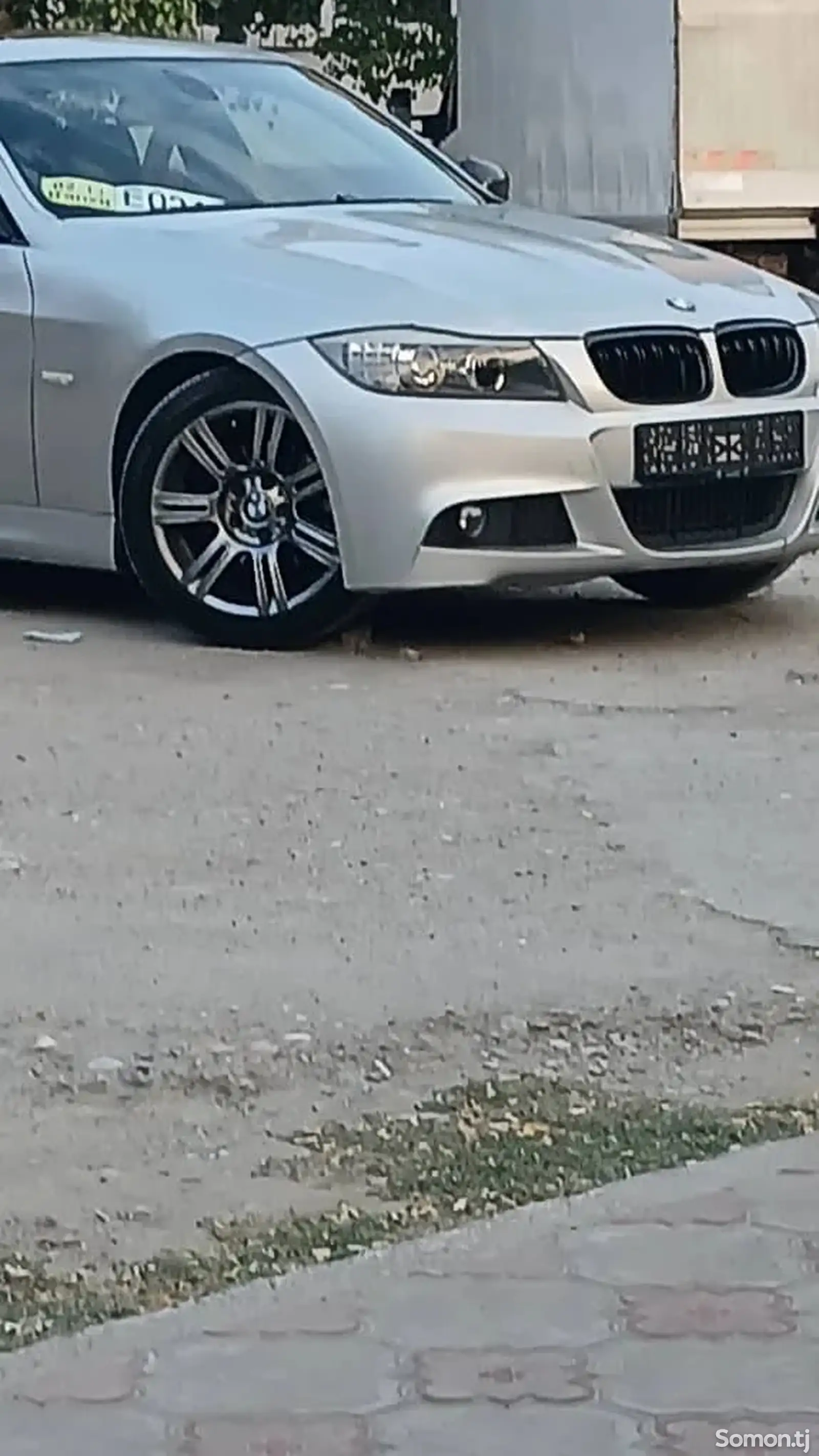 BMW 3 series, 2010-3