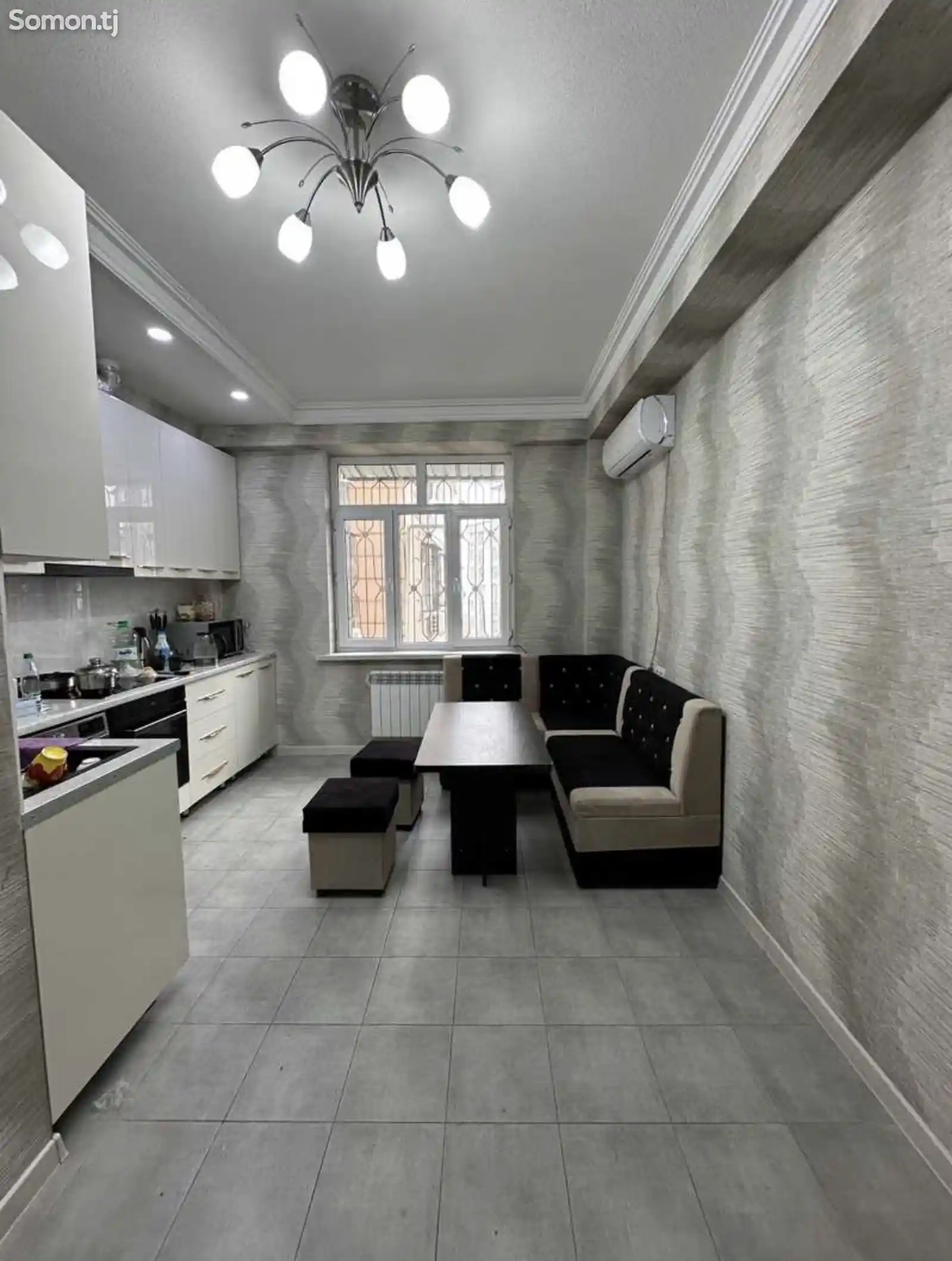 3-комн. квартира, 11 этаж, 90м², Султанбей, Овир-3