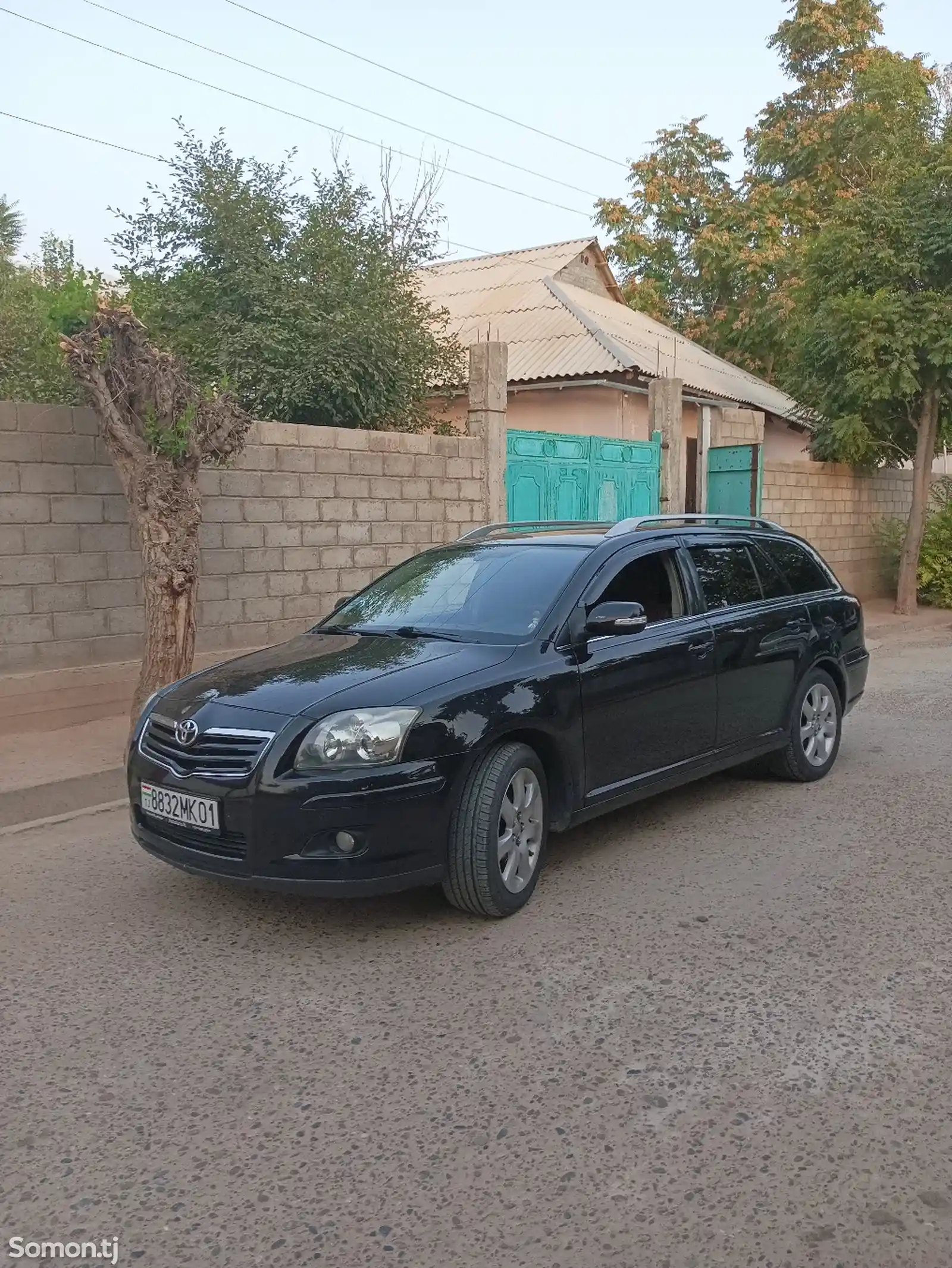 Toyota Avensis, 2007-1