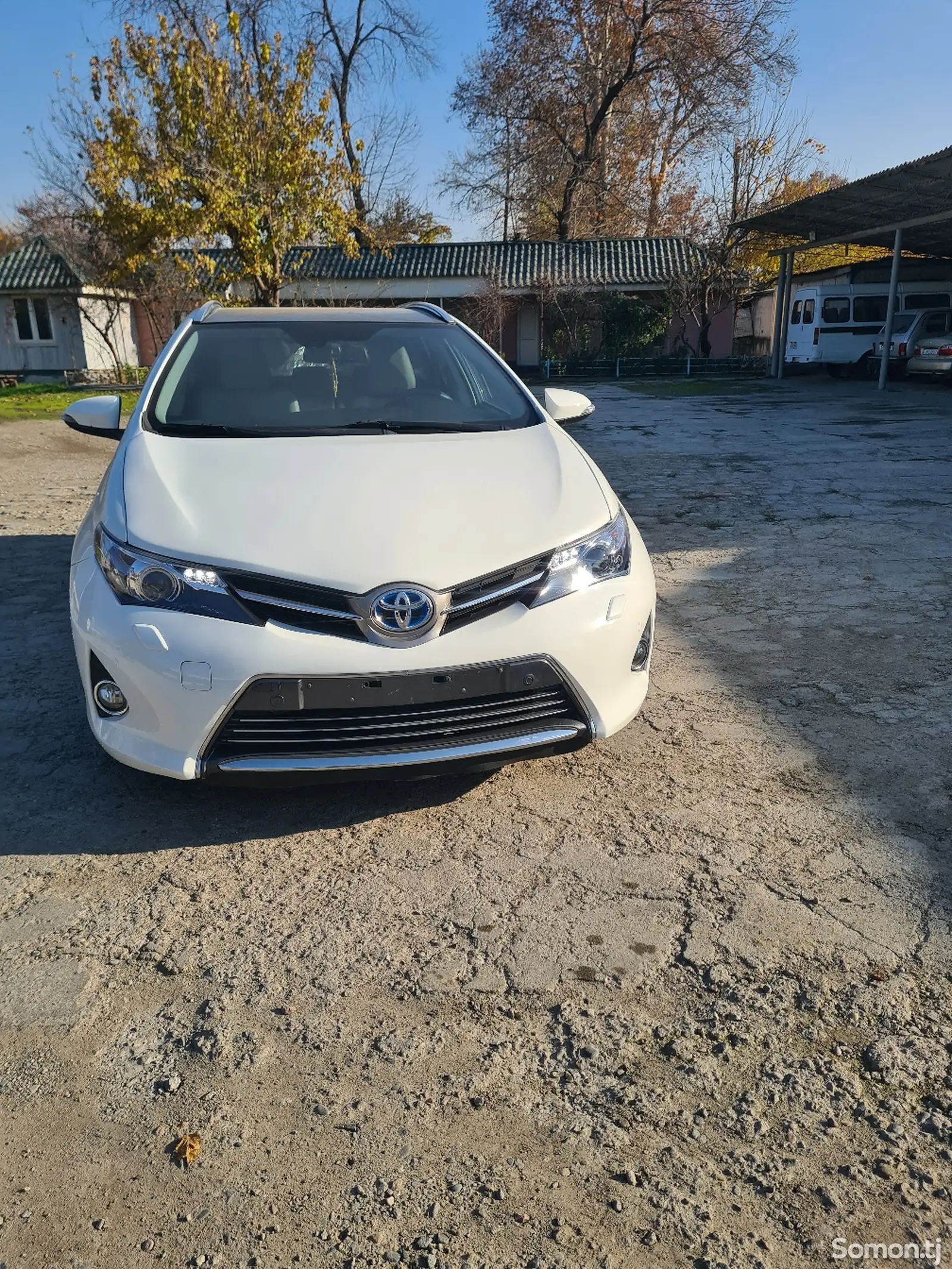 Toyota Auris, 2015-1