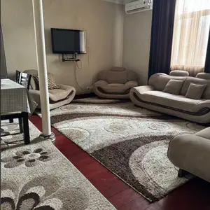 3-комн. квартира, 3 этаж, 70м², И Сомни