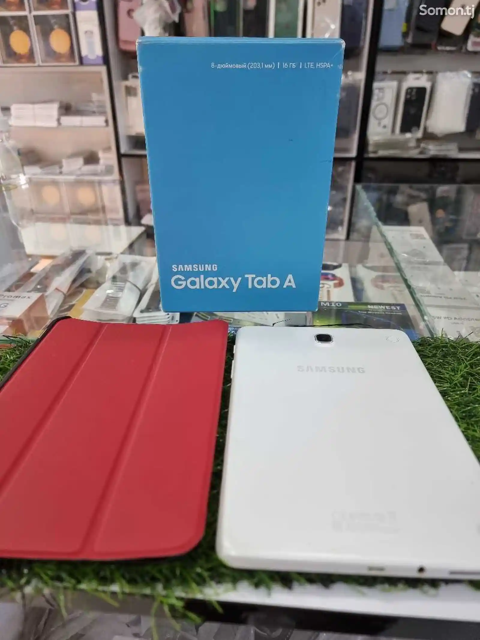 Планшет Samsung Tab A-3