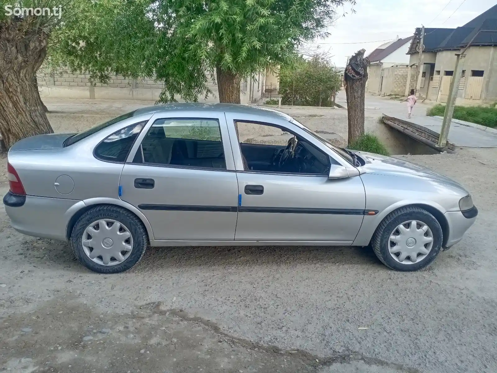 Opel Vectra B, 1997-11