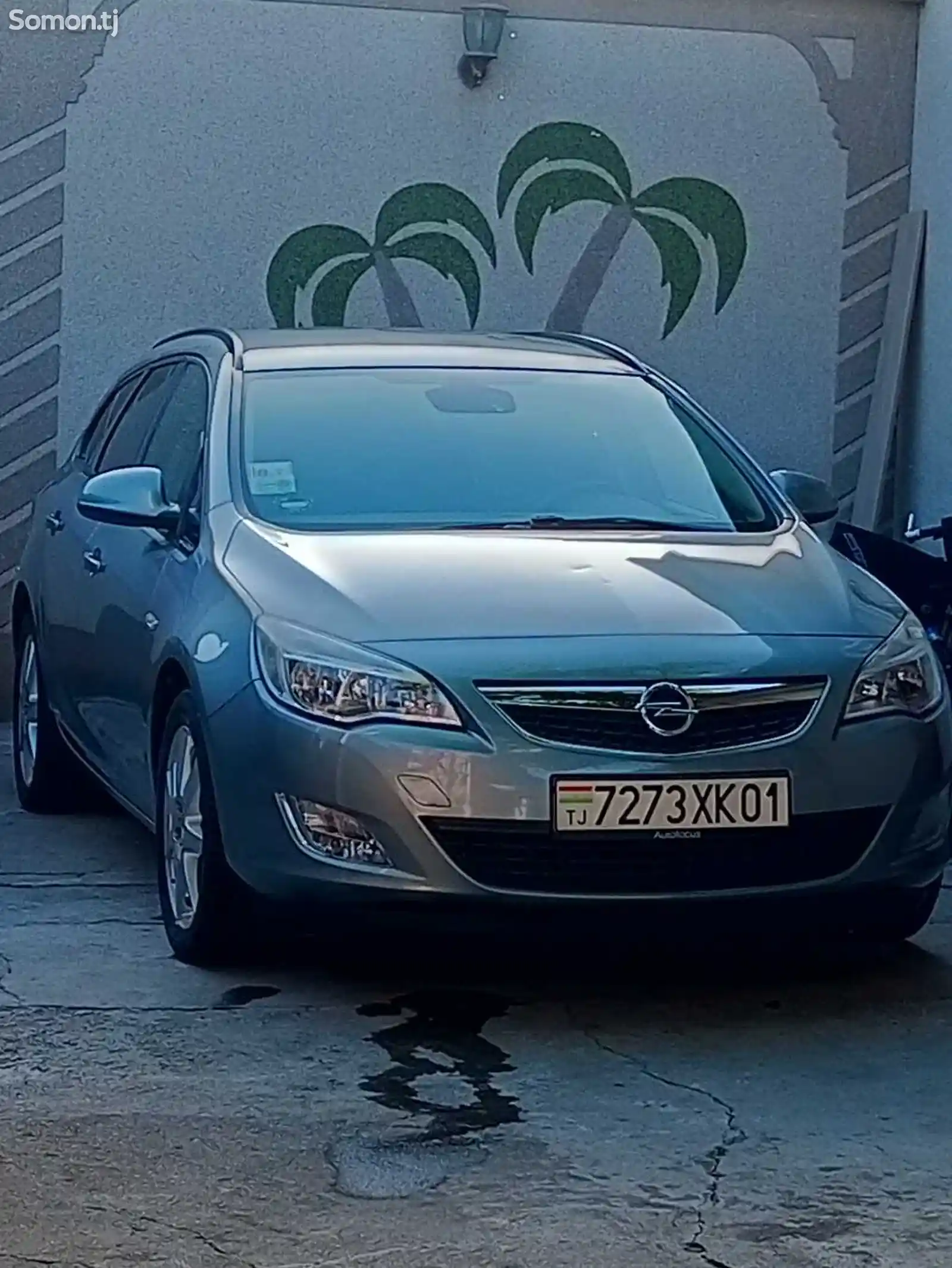 Opel Astra J, 2011-1