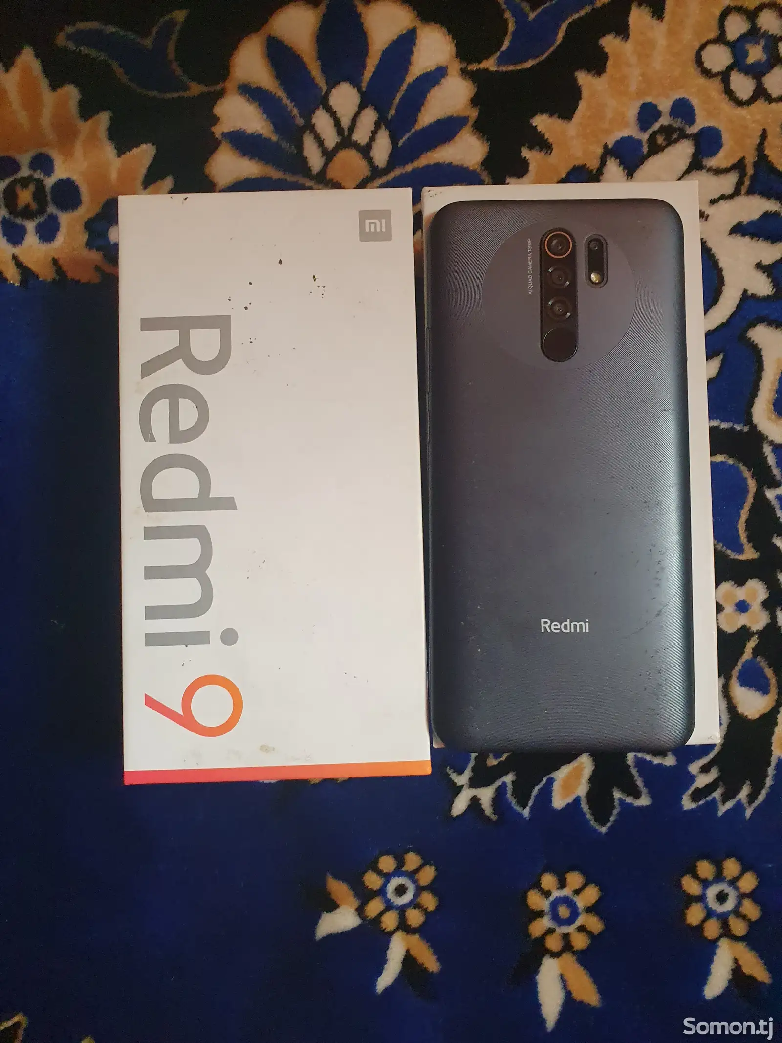 Xiaomi Redmi 9 128Gb-1