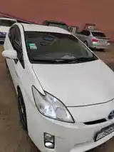 Toyota Prius, 2010-10