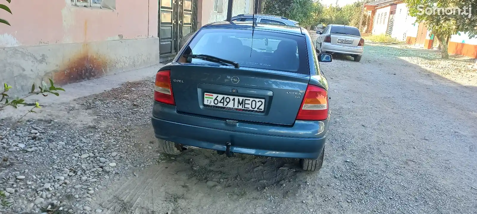 Opel Astra G, 1999-3