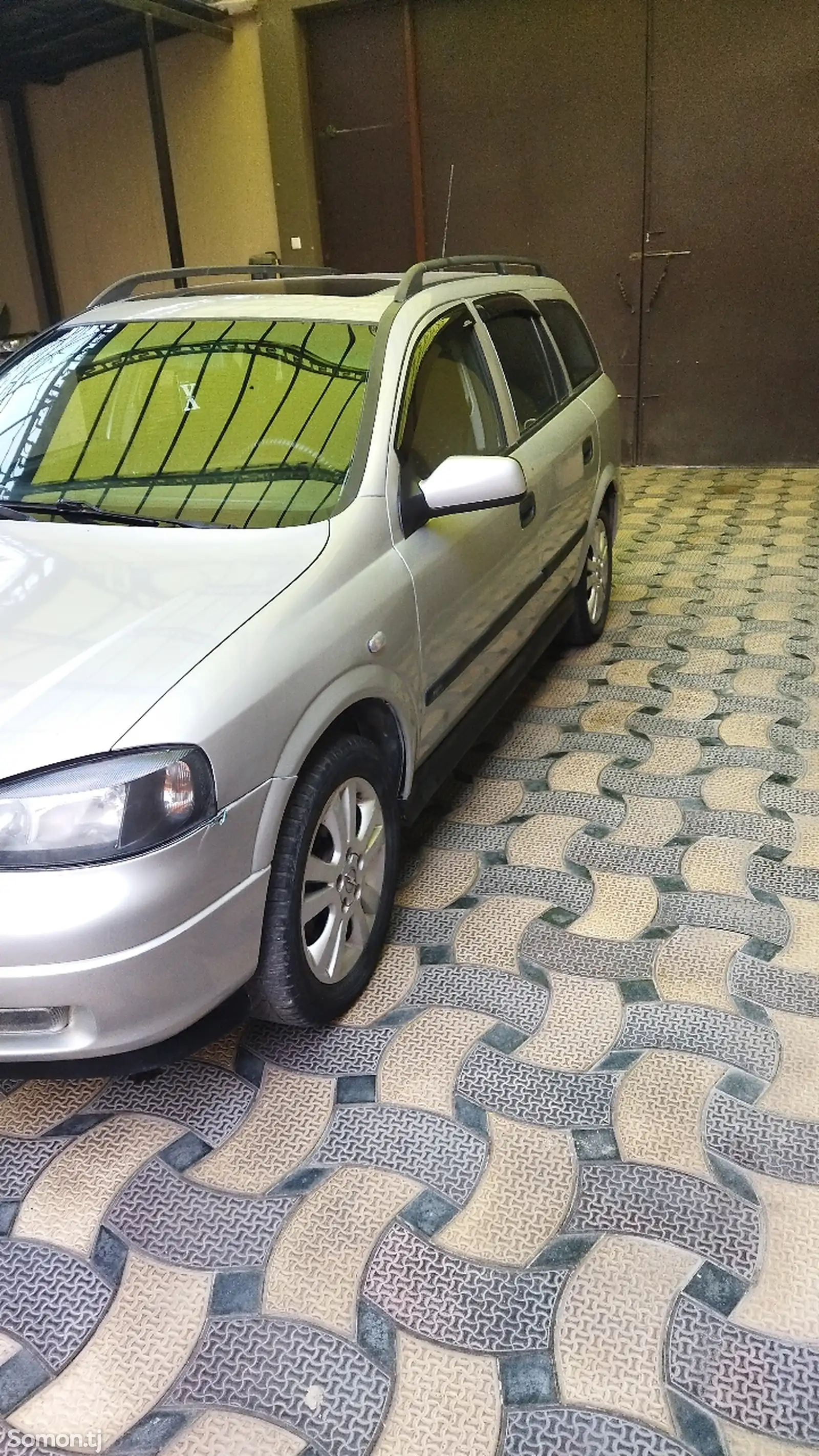 Opel Astra G, 2002-1